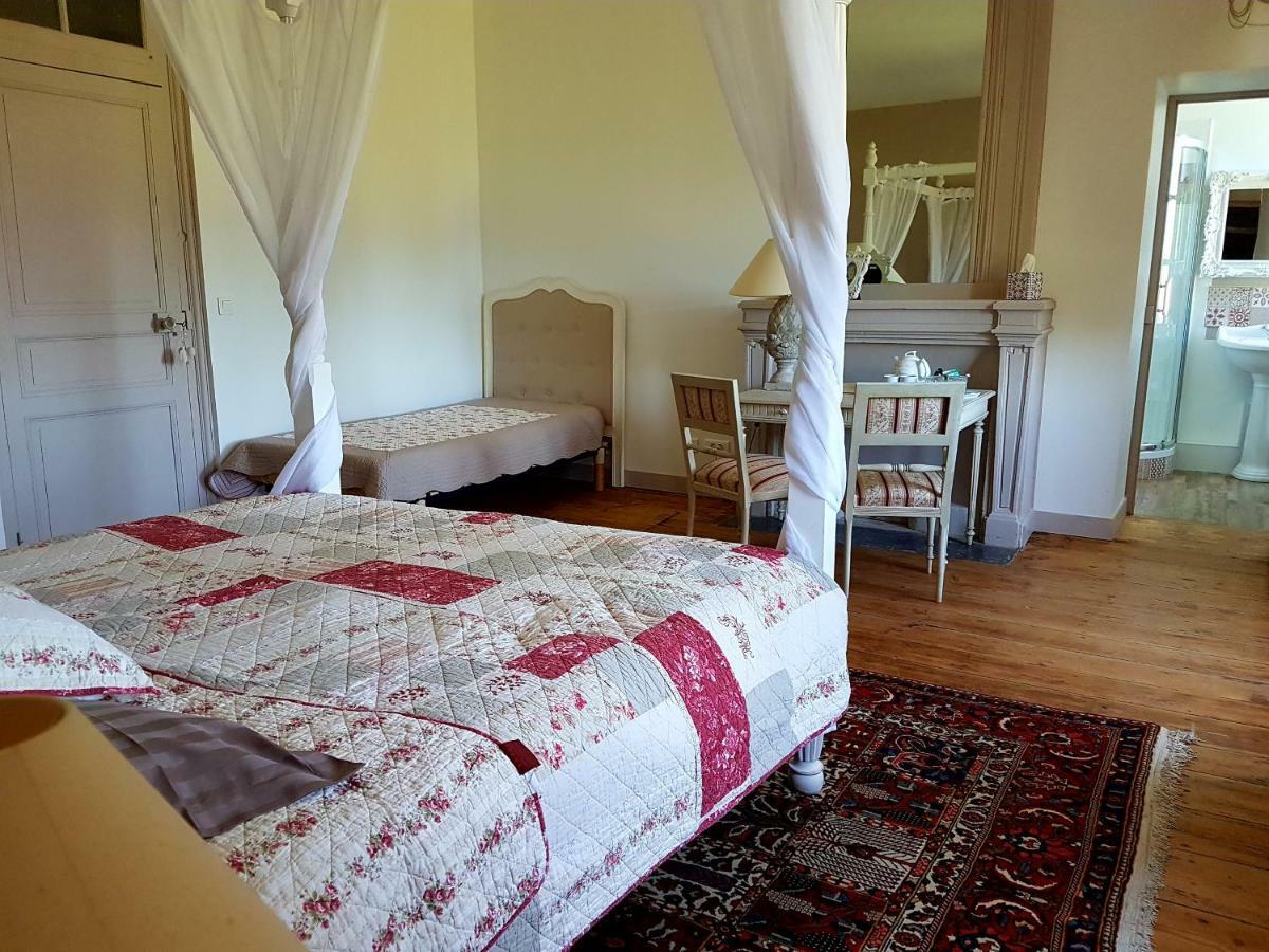 Chateau Des Noces Bazoges-en-Pareds Εξωτερικό φωτογραφία